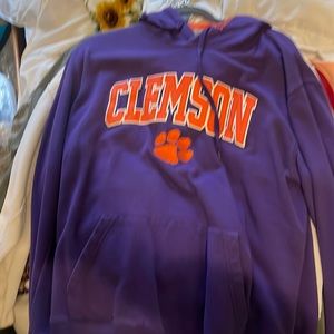 Clemson Hoodie